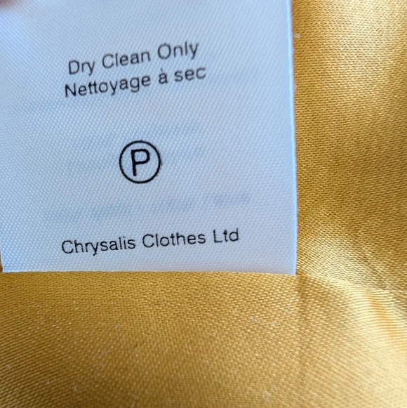 Chrysalis *RARE* Made In England Tweed Wool Luxury Over Coat Women's UK 14/US 10 - Picture 16 of 16